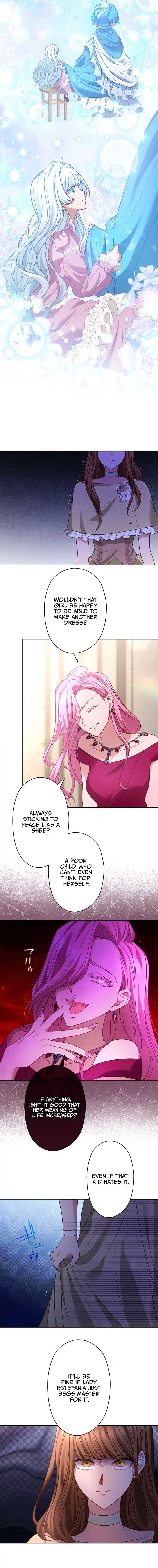 I Underestimated My Oshi’s Attachment Chapter 35 page 15