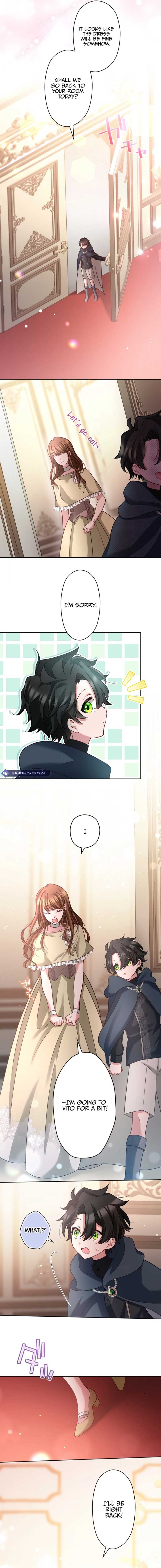 I Underestimated My Oshi’s Attachment Chapter 36 page 11