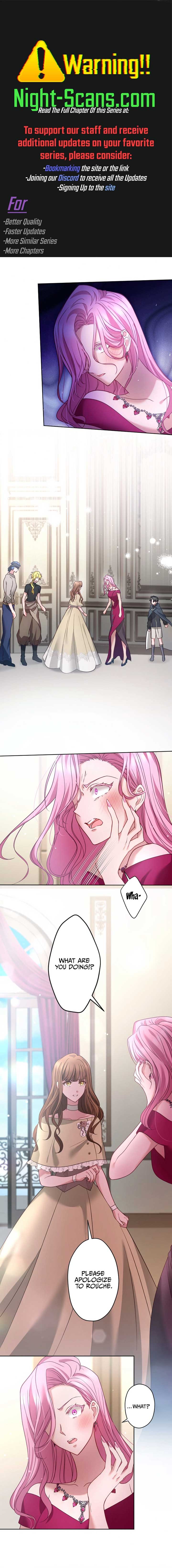 I Underestimated My Oshi’s Attachment Chapter 36 page 2
