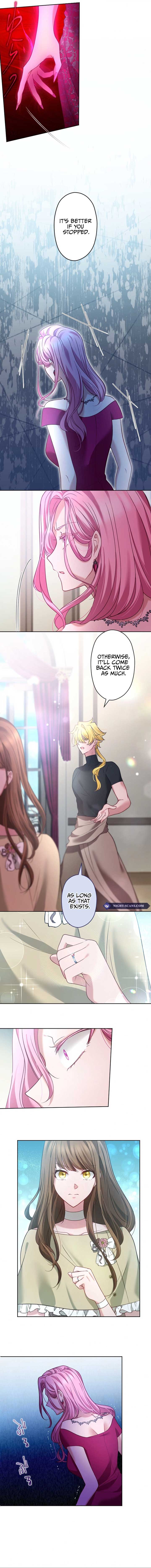 I Underestimated My Oshi’s Attachment Chapter 36 page 4
