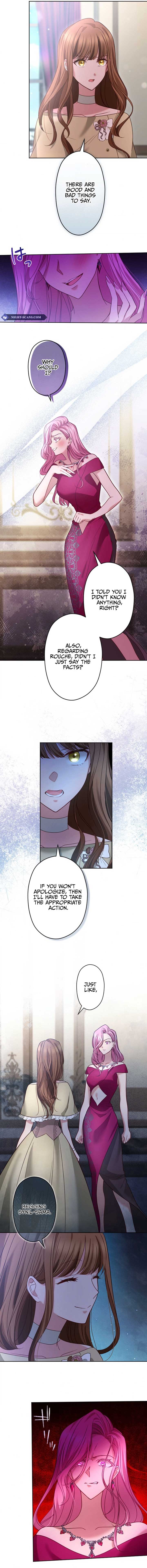 I Underestimated My Oshi’s Attachment Chapter 36 page 3