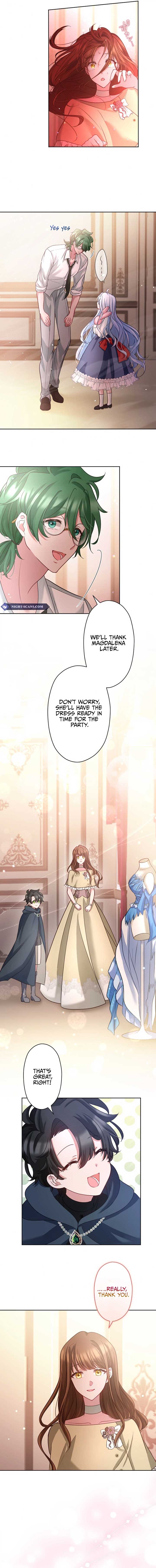 I Underestimated My Oshi’s Attachment Chapter 36 page 10