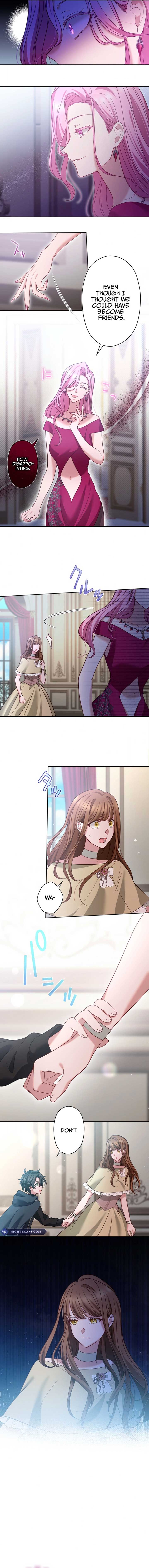 I Underestimated My Oshi’s Attachment Chapter 36 page 5