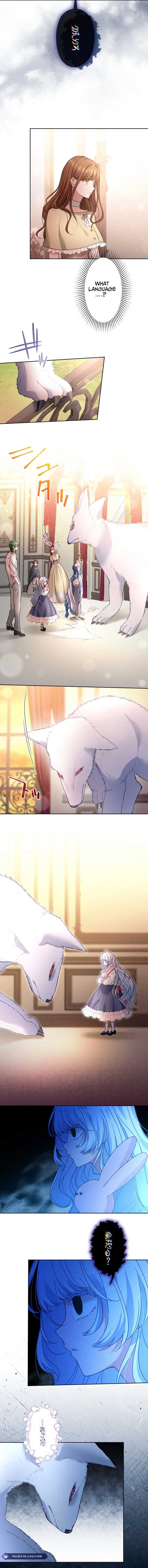 I Underestimated My Oshi’s Attachment Chapter 36 page 8