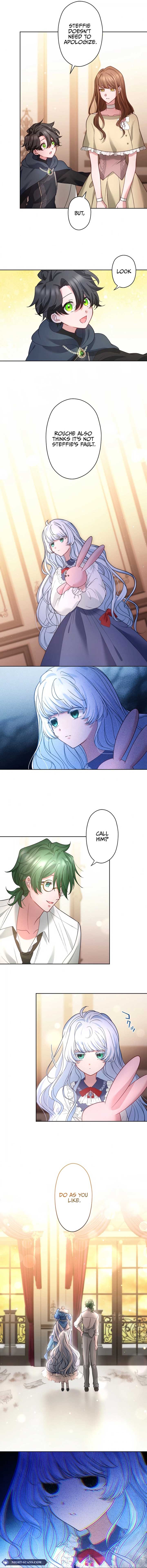 I Underestimated My Oshi’s Attachment Chapter 36 page 7