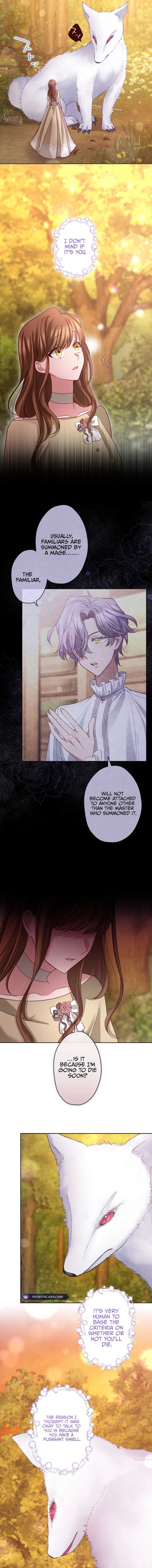 I Underestimated My Oshi’s Attachment Chapter 36 page 13