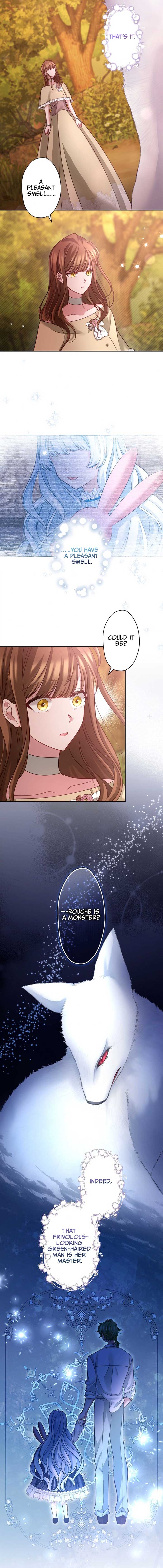I Underestimated My Oshi’s Attachment Chapter 36 page 14