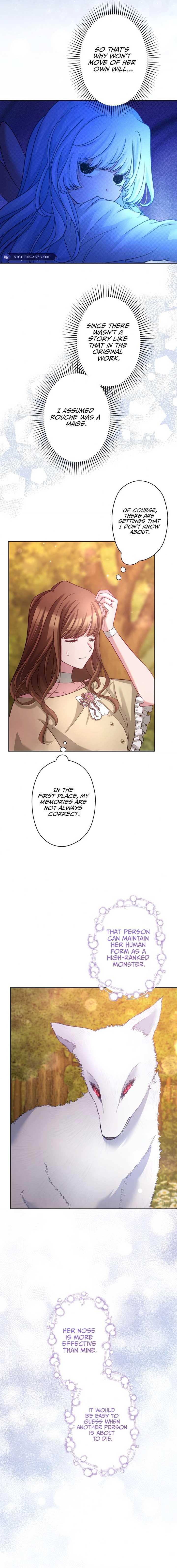 I Underestimated My Oshi’s Attachment Chapter 36 page 15