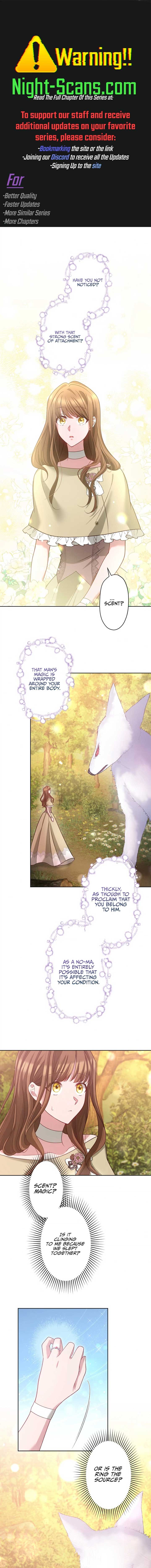 I Underestimated My Oshi’s Attachment Chapter 37 page 2