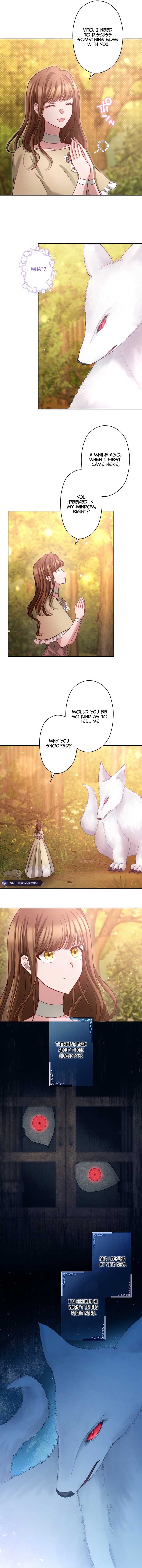 I Underestimated My Oshi’s Attachment Chapter 37 page 5