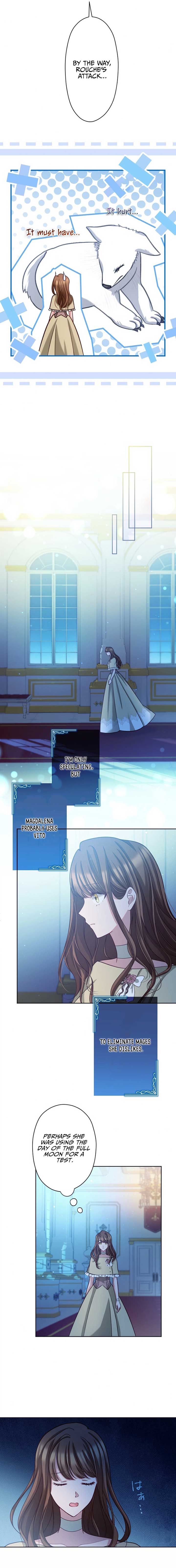 I Underestimated My Oshi’s Attachment Chapter 37 page 7