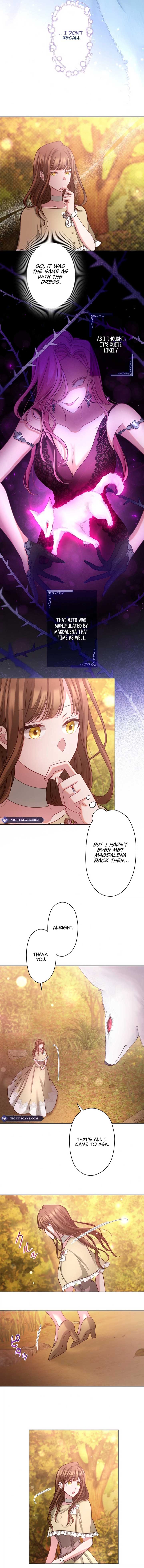 I Underestimated My Oshi’s Attachment Chapter 37 page 6