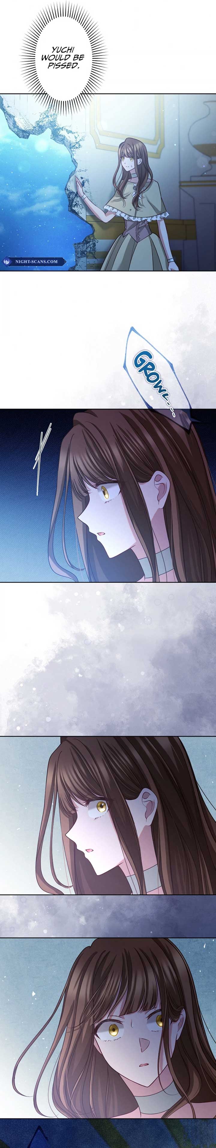 I Underestimated My Oshi’s Attachment Chapter 37 page 10