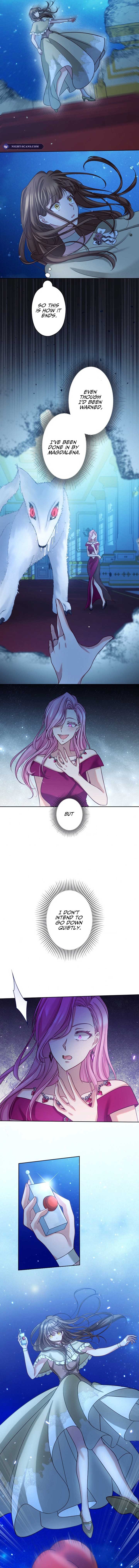 I Underestimated My Oshi’s Attachment Chapter 37 page 15
