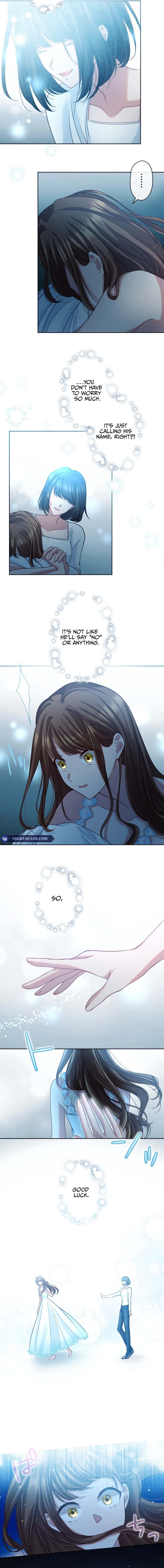 I Underestimated My Oshi’s Attachment Chapter 38 page 4