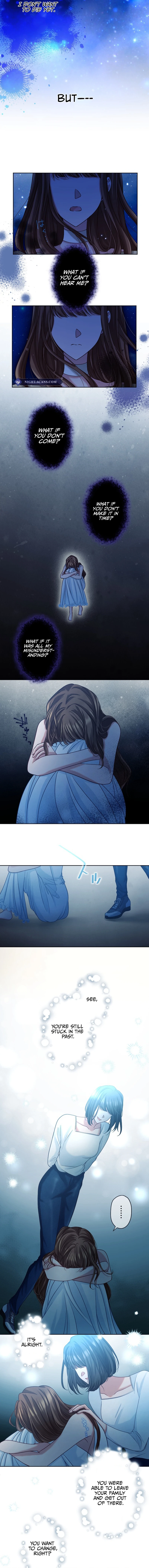 I Underestimated My Oshi’s Attachment Chapter 38 page 3