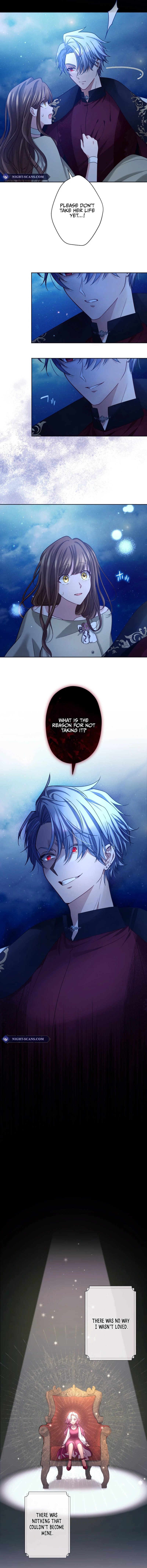 I Underestimated My Oshi’s Attachment Chapter 38 page 8