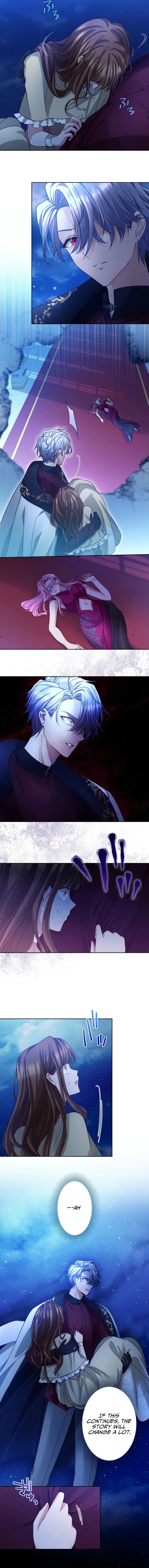 I Underestimated My Oshi’s Attachment Chapter 38 page 7