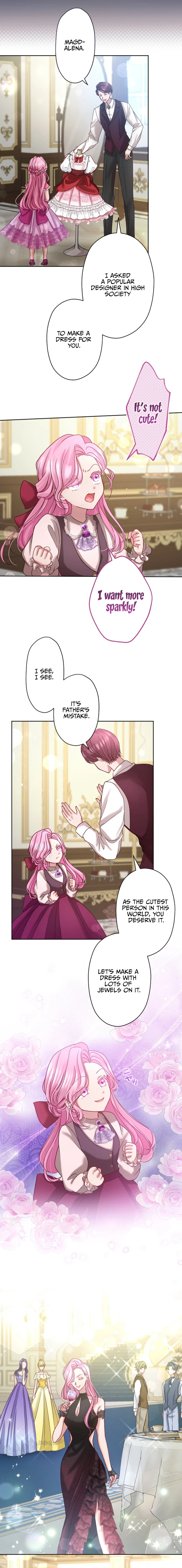 I Underestimated My Oshi’s Attachment Chapter 38 page 9