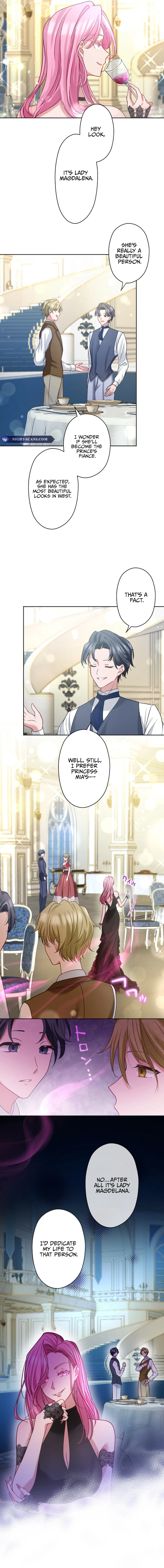 I Underestimated My Oshi’s Attachment Chapter 38 page 10