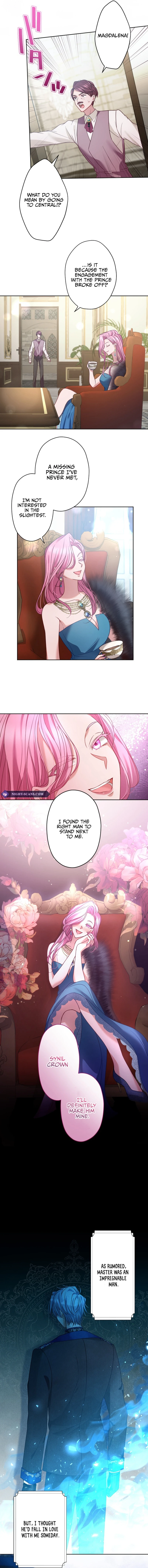 I Underestimated My Oshi’s Attachment Chapter 38 page 11