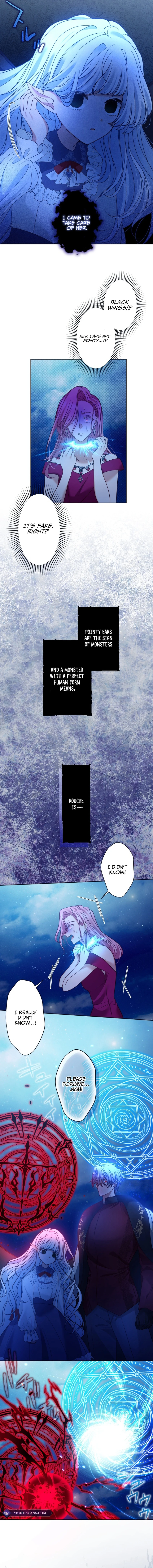 I Underestimated My Oshi’s Attachment Chapter 38 page 14