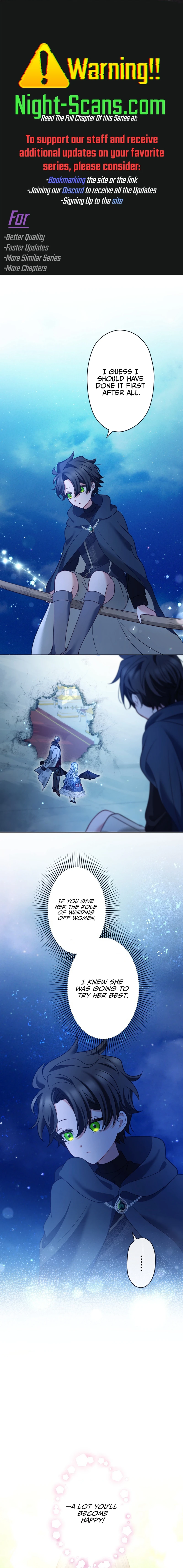 I Underestimated My Oshi’s Attachment Chapter 39 page 2
