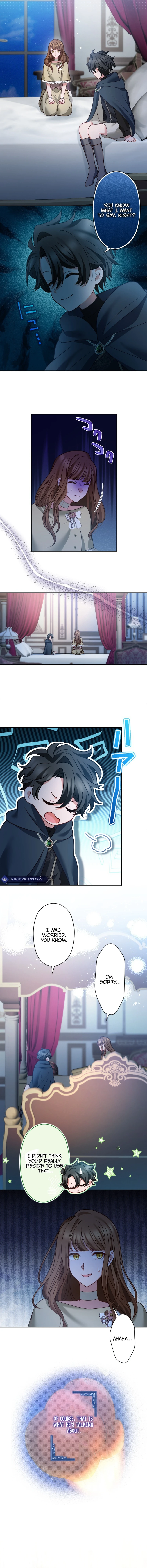 I Underestimated My Oshi’s Attachment Chapter 39 page 4