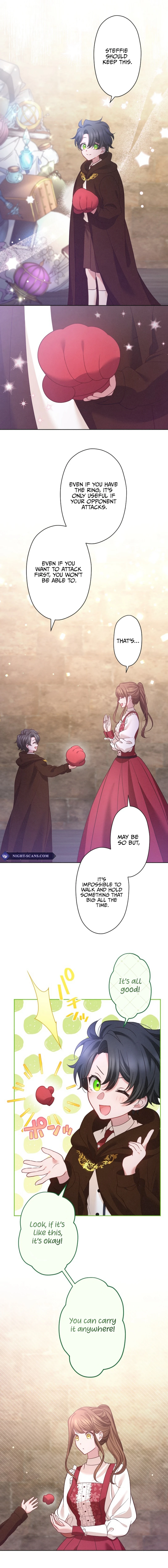 I Underestimated My Oshi’s Attachment Chapter 39 page 5