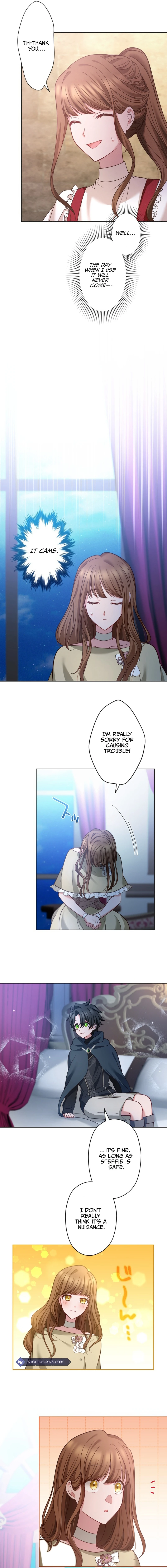 I Underestimated My Oshi’s Attachment Chapter 39 page 6