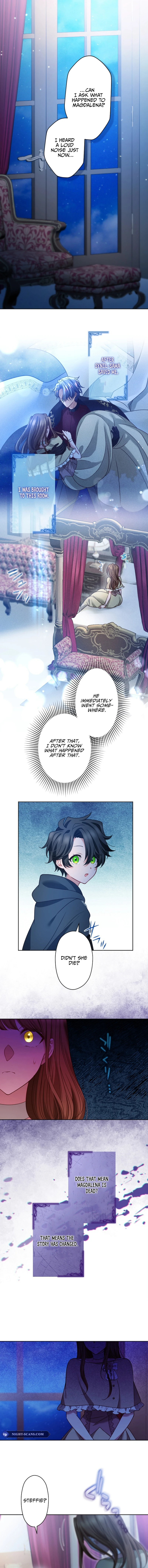 I Underestimated My Oshi’s Attachment Chapter 39 page 7