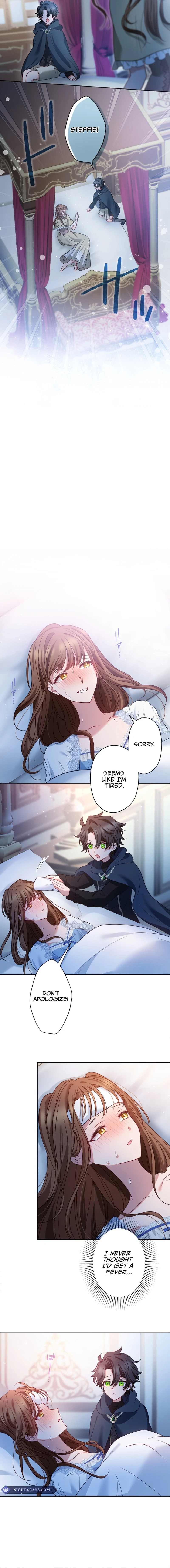 I Underestimated My Oshi’s Attachment Chapter 39 page 8