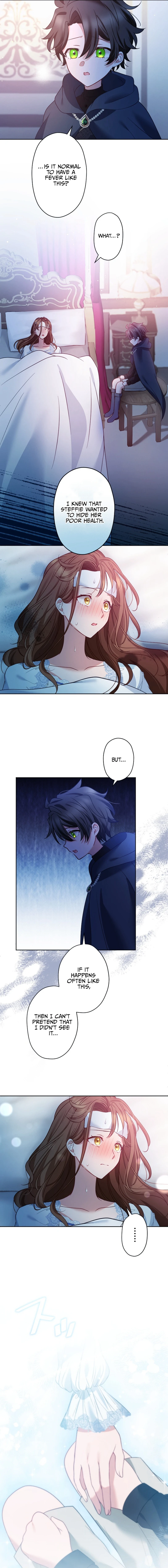 I Underestimated My Oshi’s Attachment Chapter 39 page 9