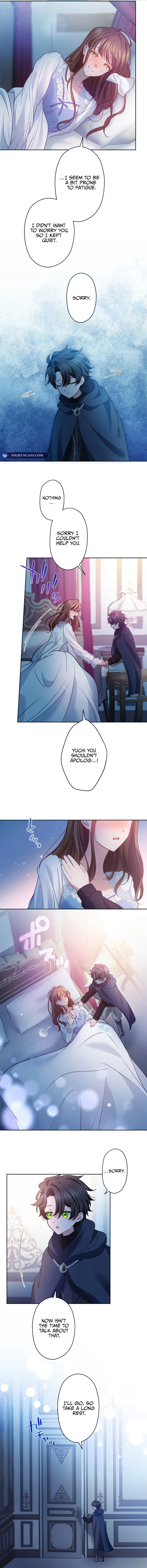I Underestimated My Oshi’s Attachment Chapter 39 page 10