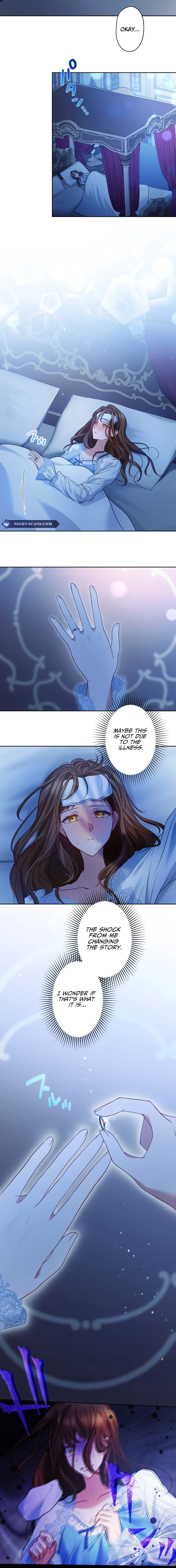 I Underestimated My Oshi’s Attachment Chapter 39 page 11