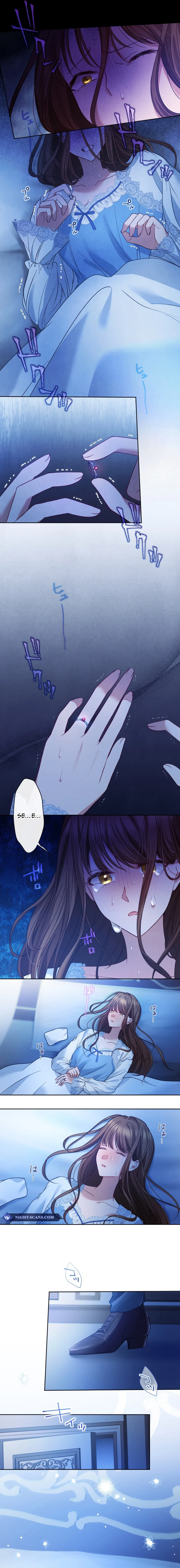 I Underestimated My Oshi’s Attachment Chapter 39 page 12