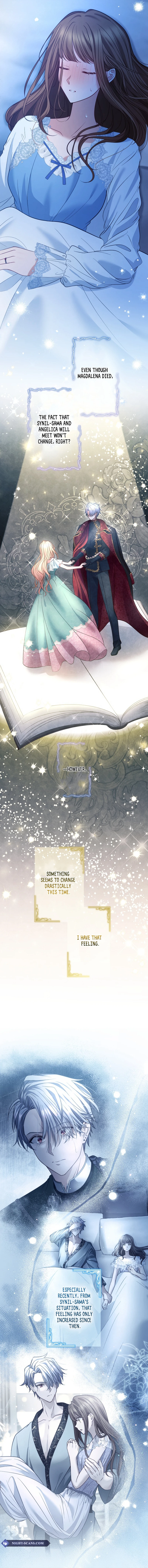 I Underestimated My Oshi’s Attachment Chapter 39 page 13