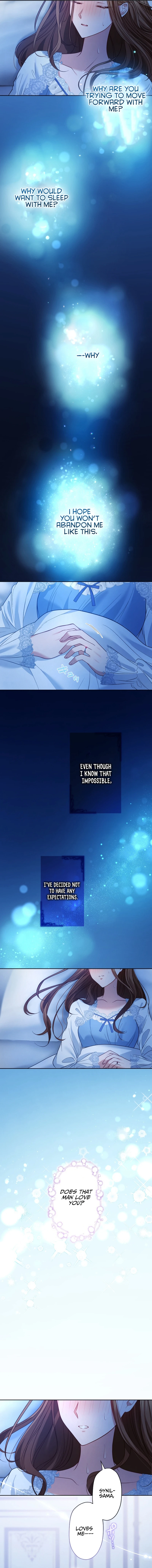 I Underestimated My Oshi’s Attachment Chapter 39 page 14