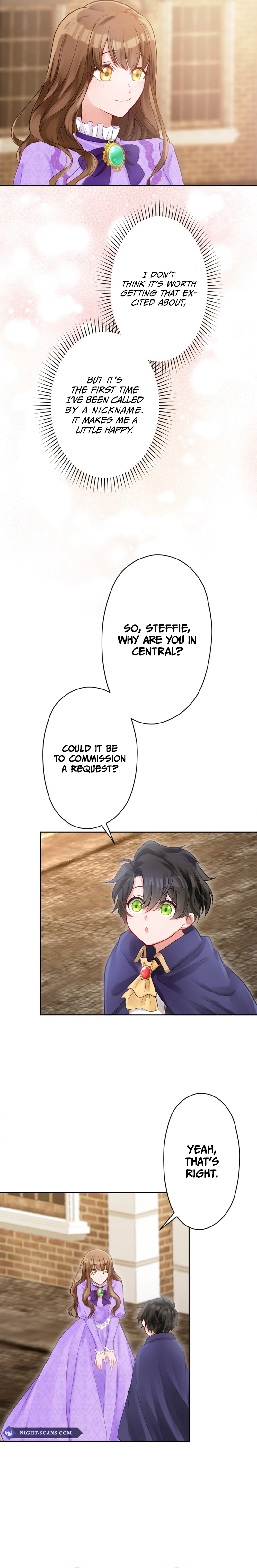I Underestimated My Oshi’s Attachment Chapter 4 page 5