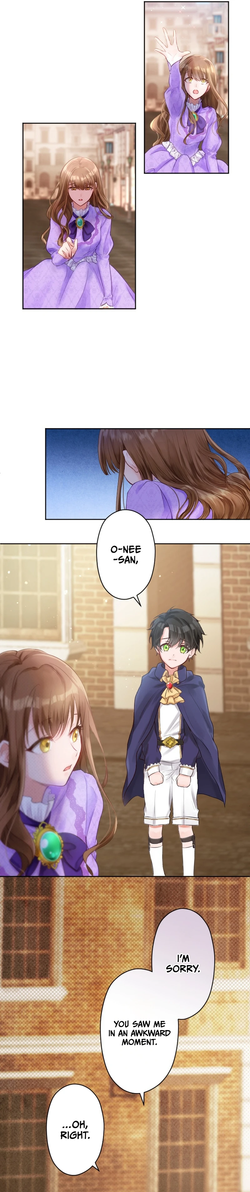 I Underestimated My Oshi’s Attachment Chapter 4 page 3