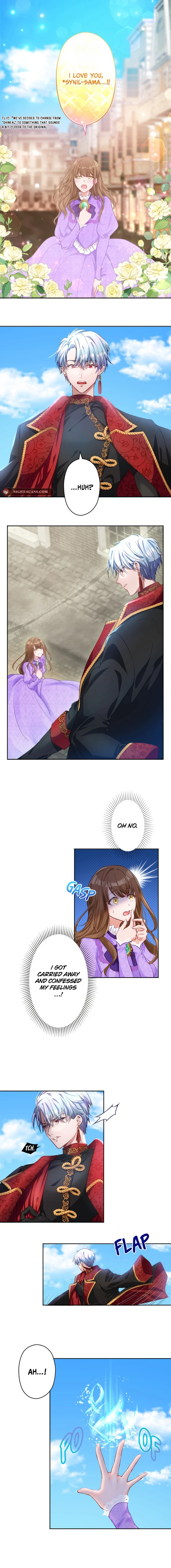 I Underestimated My Oshi’s Attachment Chapter 4 page 2