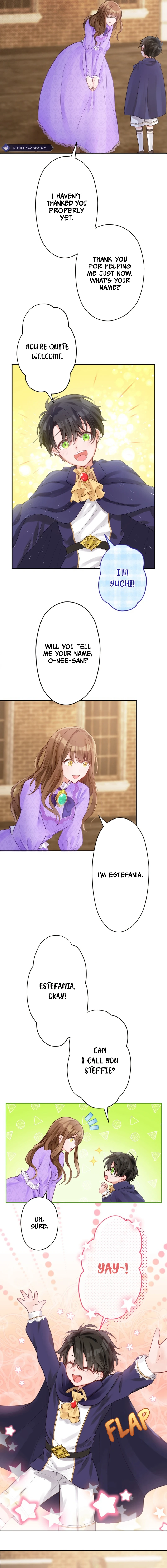I Underestimated My Oshi’s Attachment Chapter 4 page 4