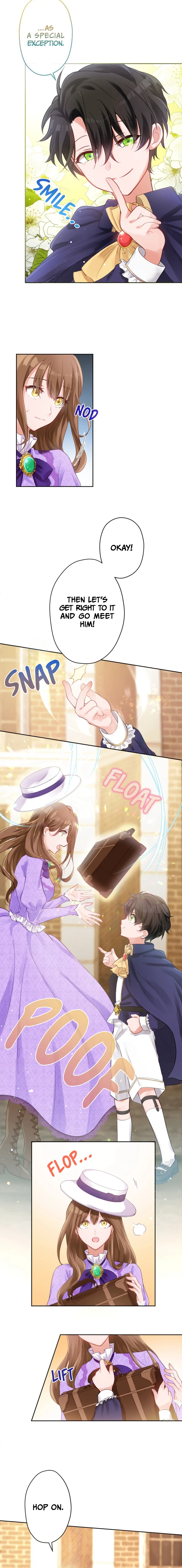 I Underestimated My Oshi’s Attachment Chapter 4 page 11