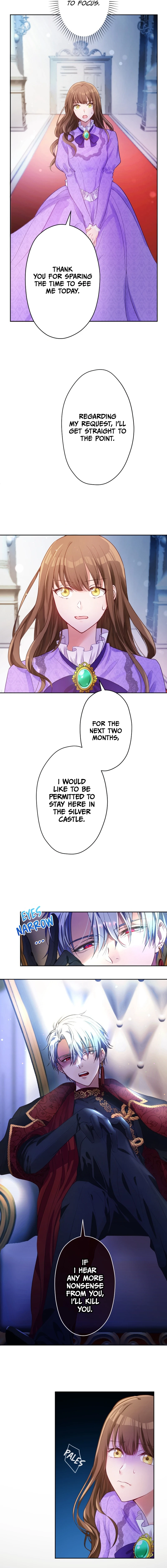 I Underestimated My Oshi’s Attachment Chapter 4 page 14