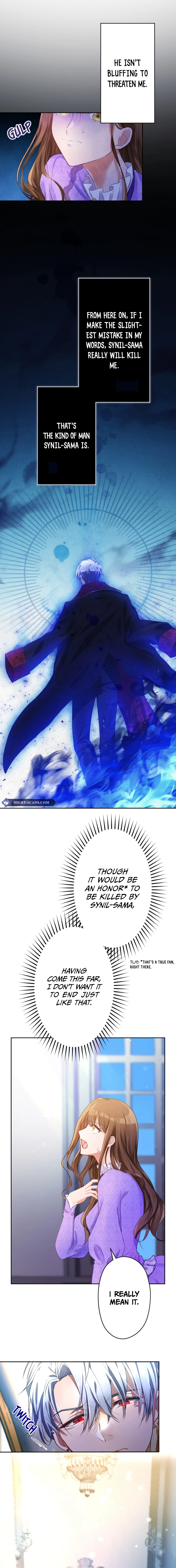I Underestimated My Oshi’s Attachment Chapter 4 page 15