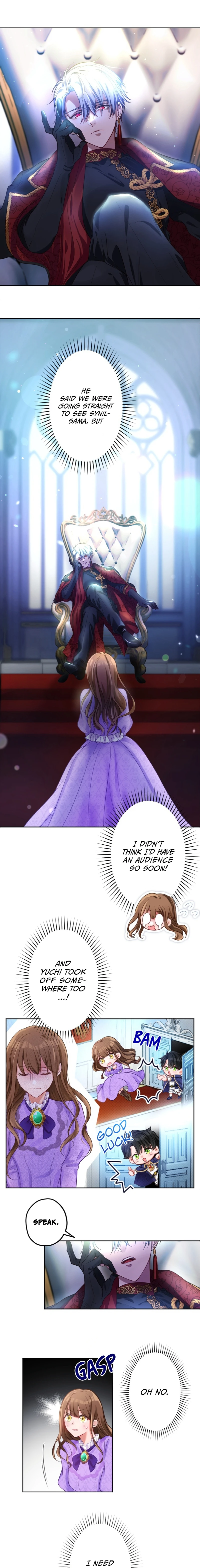 I Underestimated My Oshi’s Attachment Chapter 4 page 13