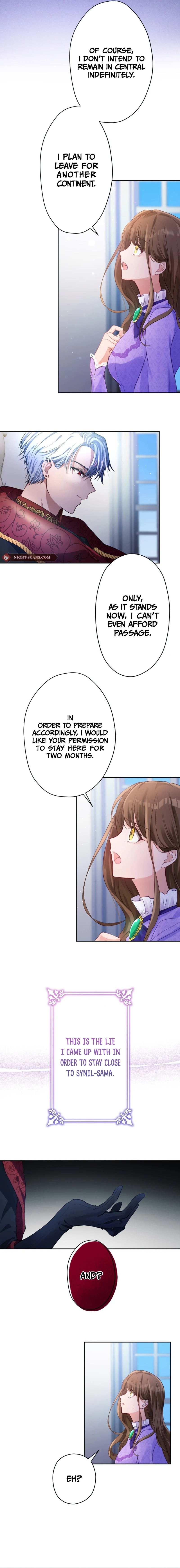 I Underestimated My Oshi’s Attachment Chapter 4 page 18