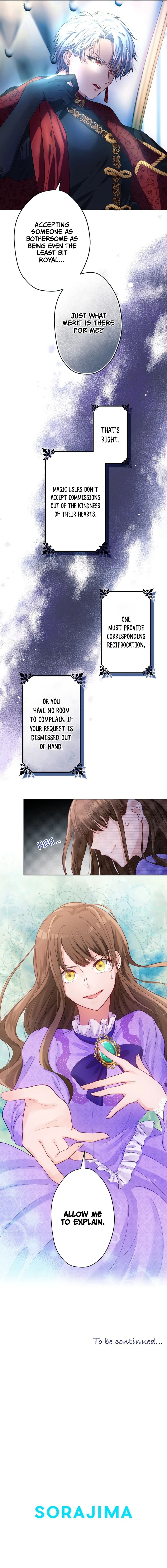 I Underestimated My Oshi’s Attachment Chapter 4 page 19