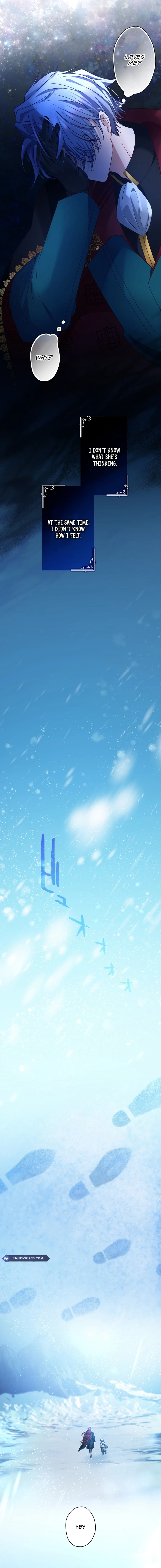 I Underestimated My Oshi’s Attachment Chapter 40 page 9