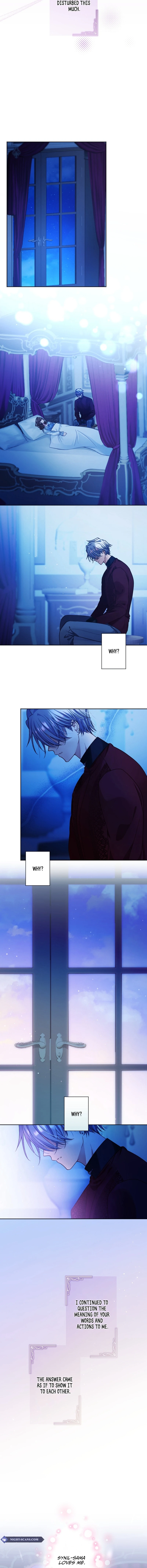 I Underestimated My Oshi’s Attachment Chapter 40 page 15